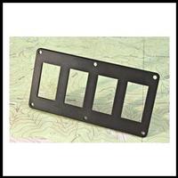 4-SWITCH PANEL (EMPTY)